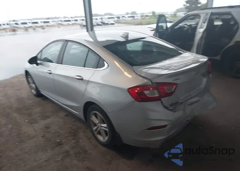 2017 Chevrolet Cruze Lt Auto z USA, uszkodzony, nr VIN 1G1BE5SM3H7118921